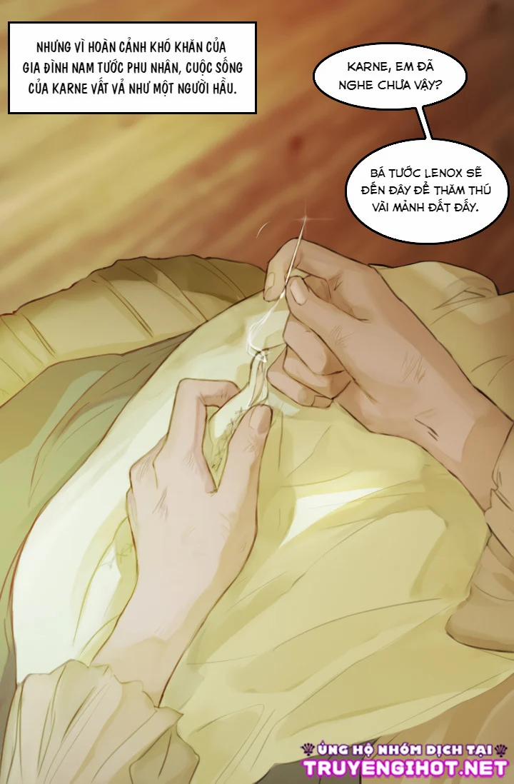 Tuyển Tập Oneshot Manhwa 0 CÁCH ĐỂ BIẾN CON ĐƯỜNG CHÔNG GAI THÀNH CON ĐƯỜNG HOA trang 14