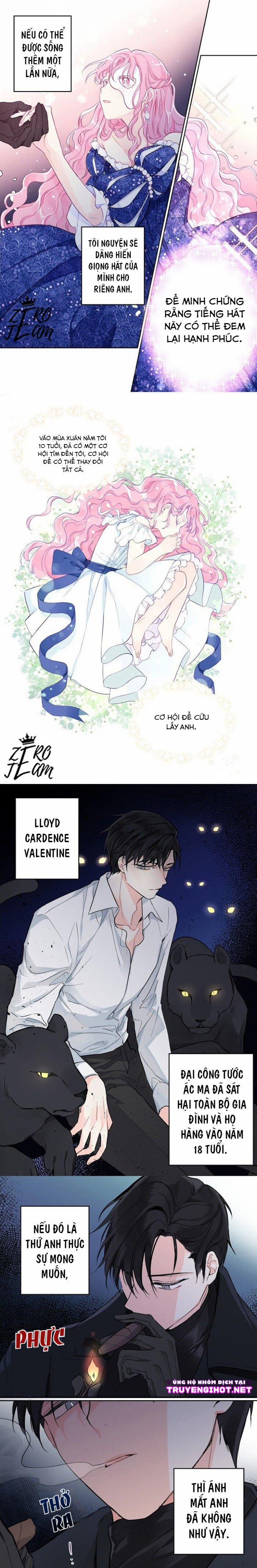 Tuyển Tập Oneshot Manhwa 0 TRỞ THÀNH CÔ VỢ KHẾ ƯỚC CỦA NHÂN VẬT PHẢN DIỆN trang 2