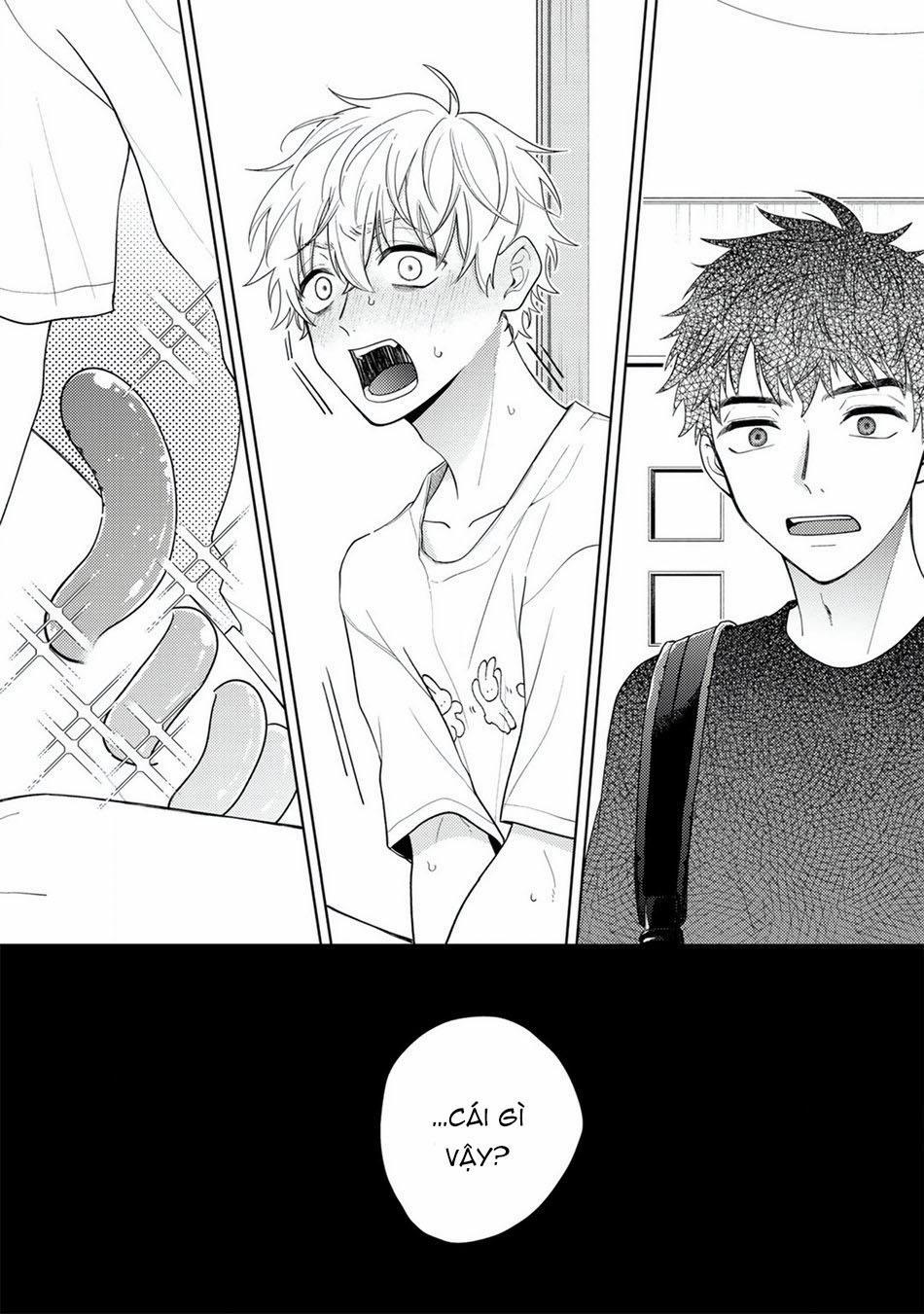 Tuyển tập oneshot mướt mườn mượt 4 trang 26