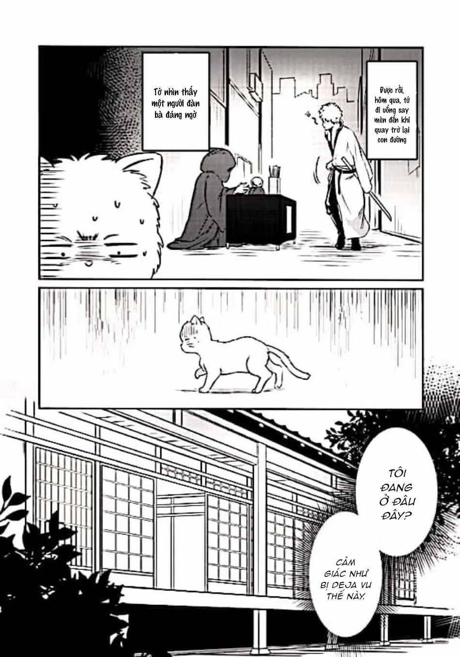 Tuyển tập oneshot mướt mườn mượt 5 trang 2