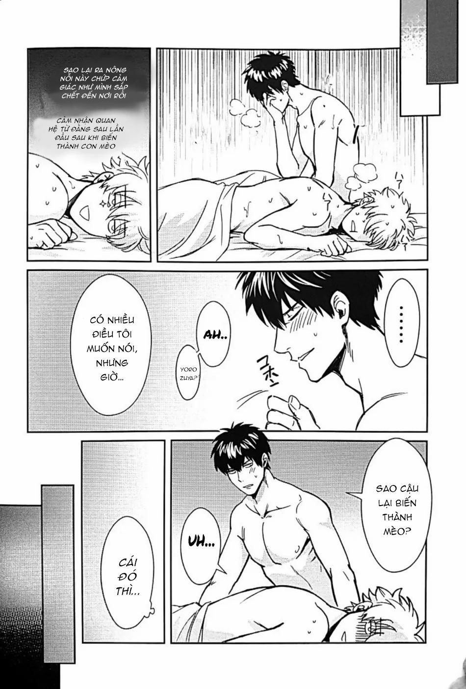 Tuyển tập oneshot mướt mườn mượt 5 trang 26