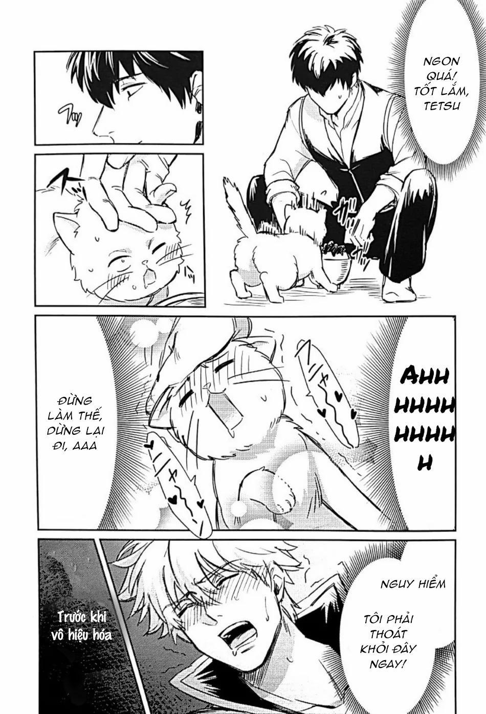 Tuyển tập oneshot mướt mườn mượt 5 trang 7