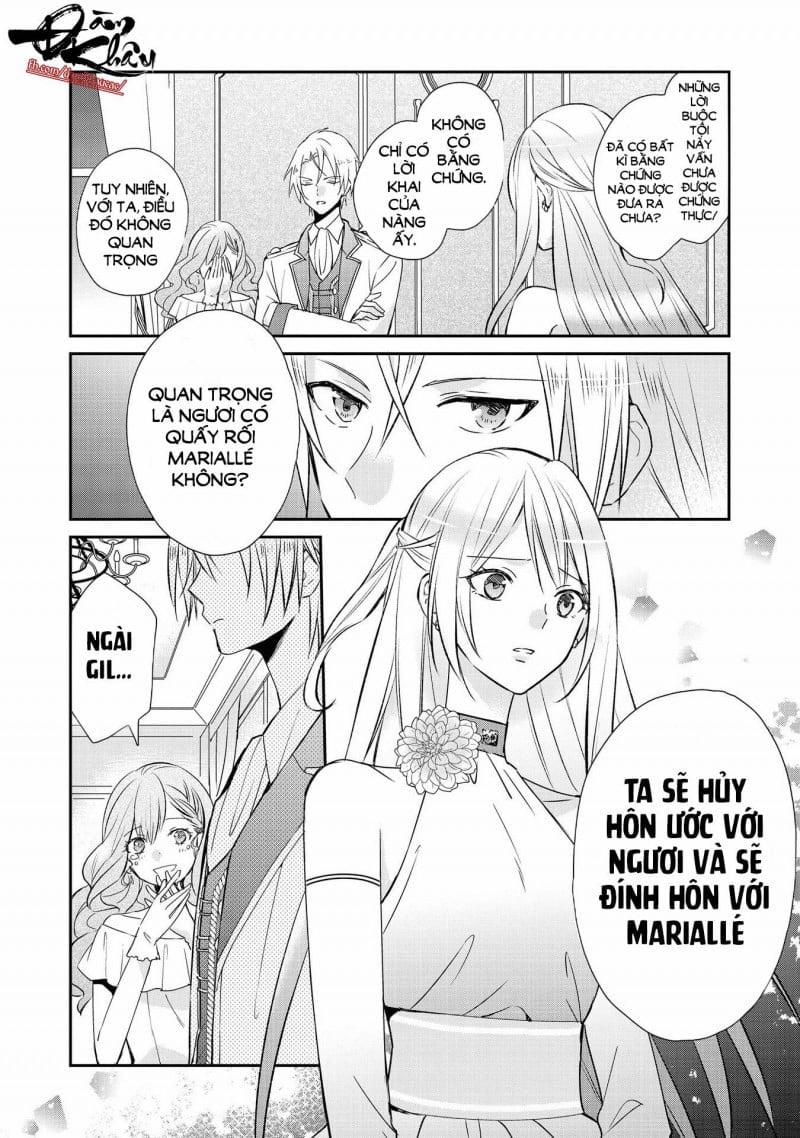 Tuyển Tập Oneshot Nữ Phụ Phản Diện 1 trang 12