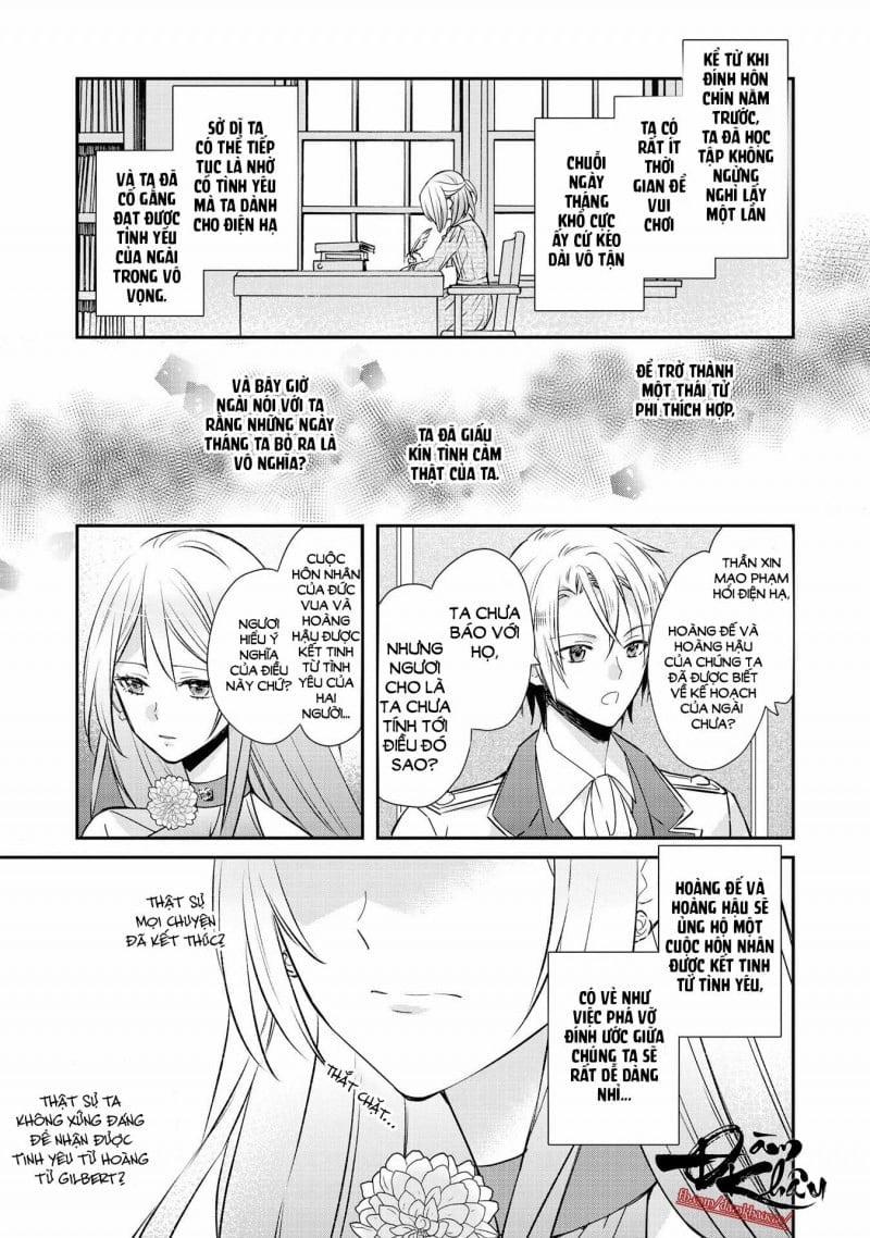 Tuyển Tập Oneshot Nữ Phụ Phản Diện 1 trang 13