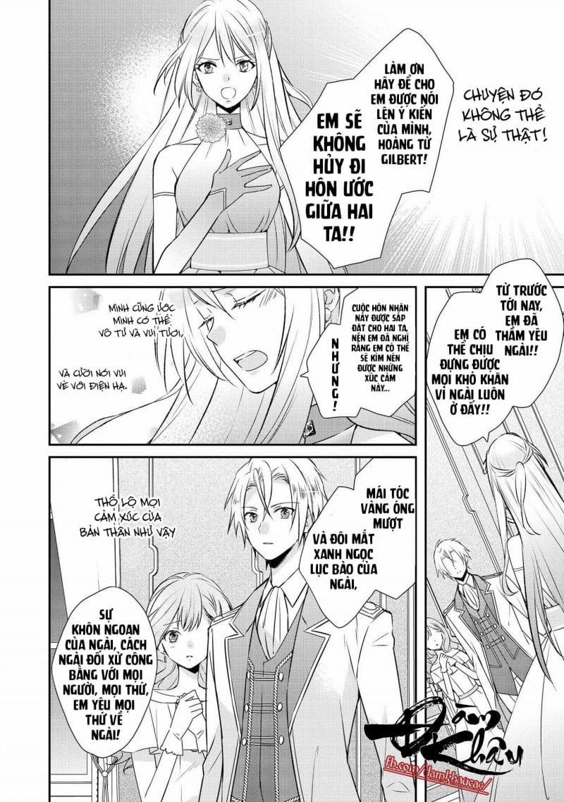 Tuyển Tập Oneshot Nữ Phụ Phản Diện 1 trang 14