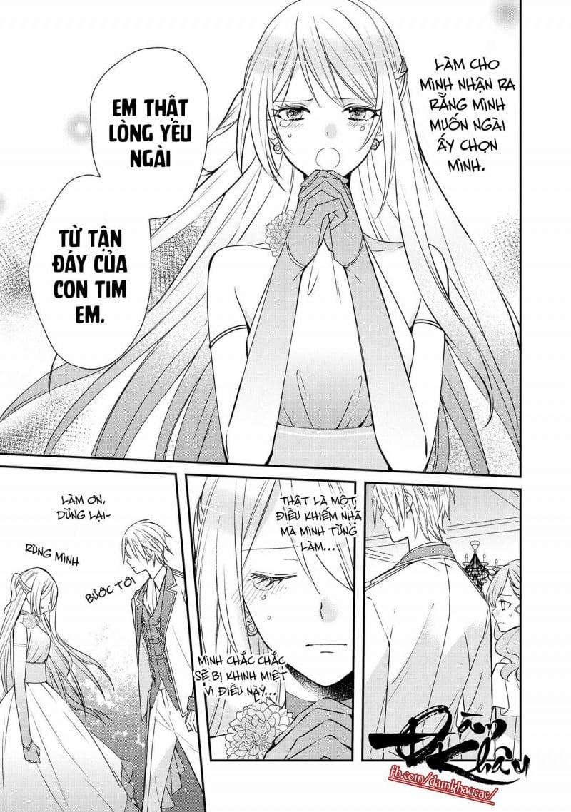 Tuyển Tập Oneshot Nữ Phụ Phản Diện 1 trang 15