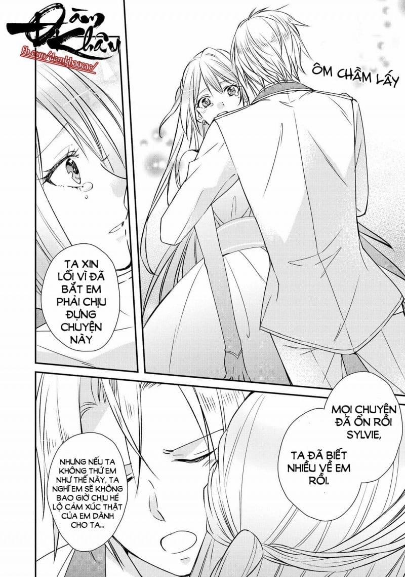 Tuyển Tập Oneshot Nữ Phụ Phản Diện 1 trang 16