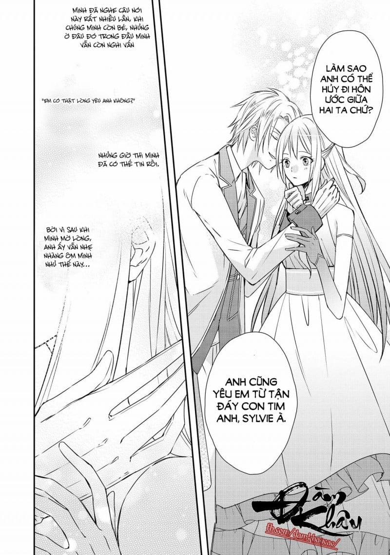 Tuyển Tập Oneshot Nữ Phụ Phản Diện 1 trang 18