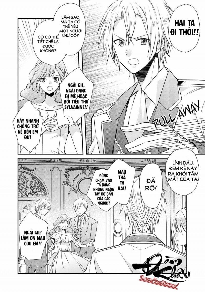 Tuyển Tập Oneshot Nữ Phụ Phản Diện 1 trang 20