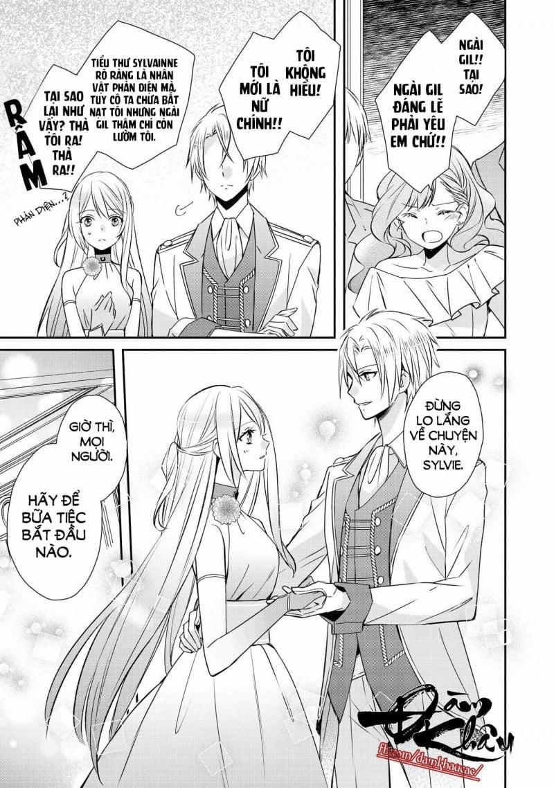 Tuyển Tập Oneshot Nữ Phụ Phản Diện 1 trang 21