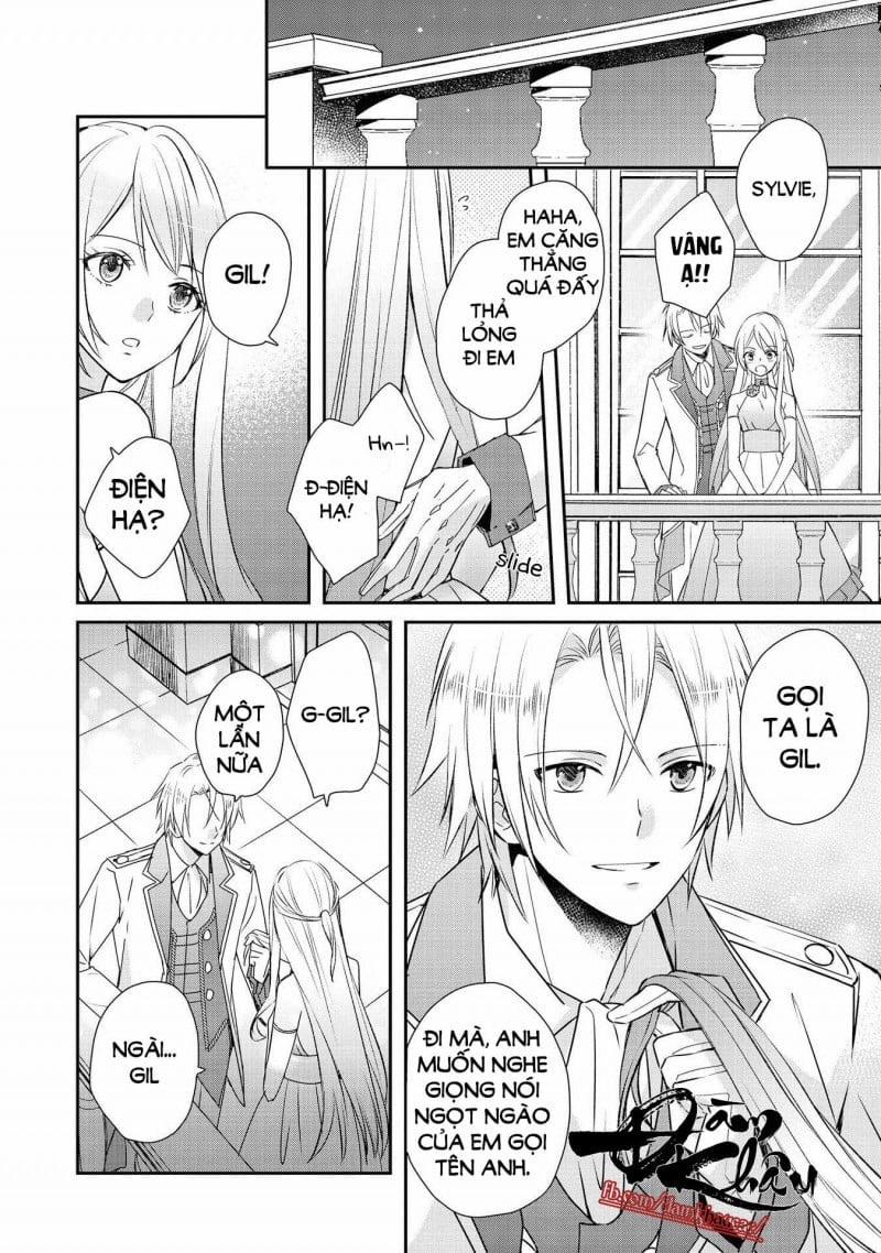 Tuyển Tập Oneshot Nữ Phụ Phản Diện 1 trang 22