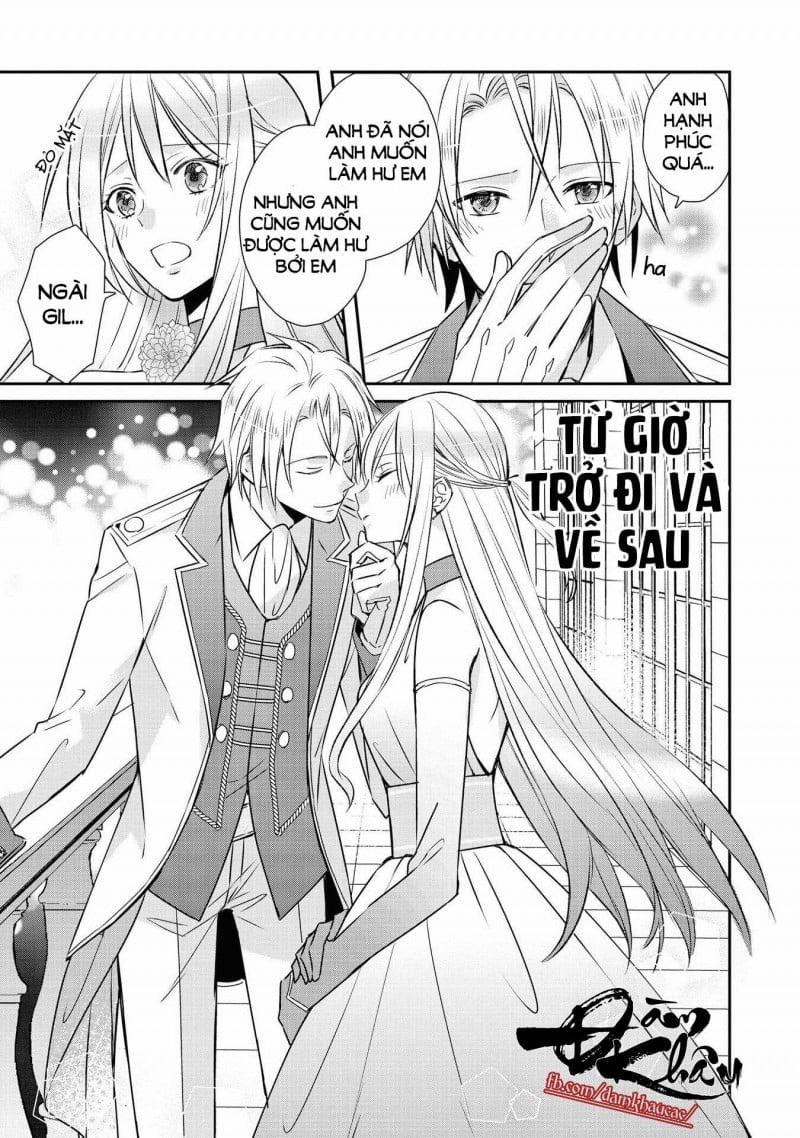 Tuyển Tập Oneshot Nữ Phụ Phản Diện 1 trang 23