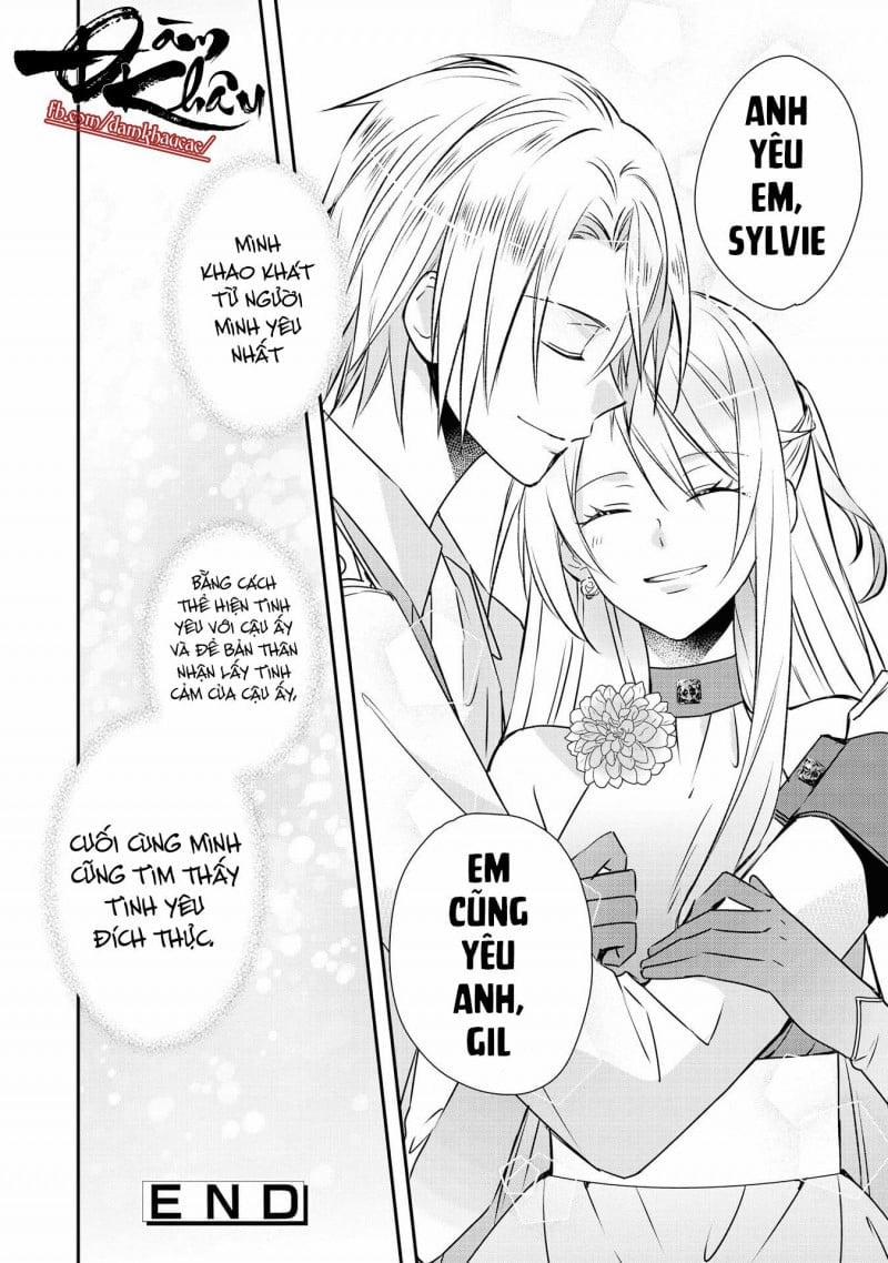 Tuyển Tập Oneshot Nữ Phụ Phản Diện 1 trang 24