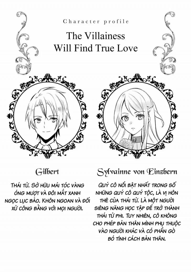 Tuyển Tập Oneshot Nữ Phụ Phản Diện 1 trang 4