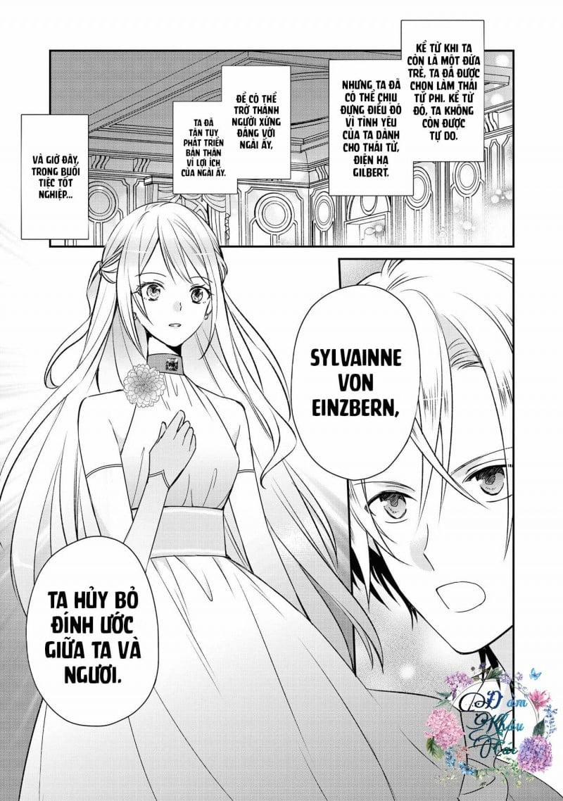 Tuyển Tập Oneshot Nữ Phụ Phản Diện 1 trang 5