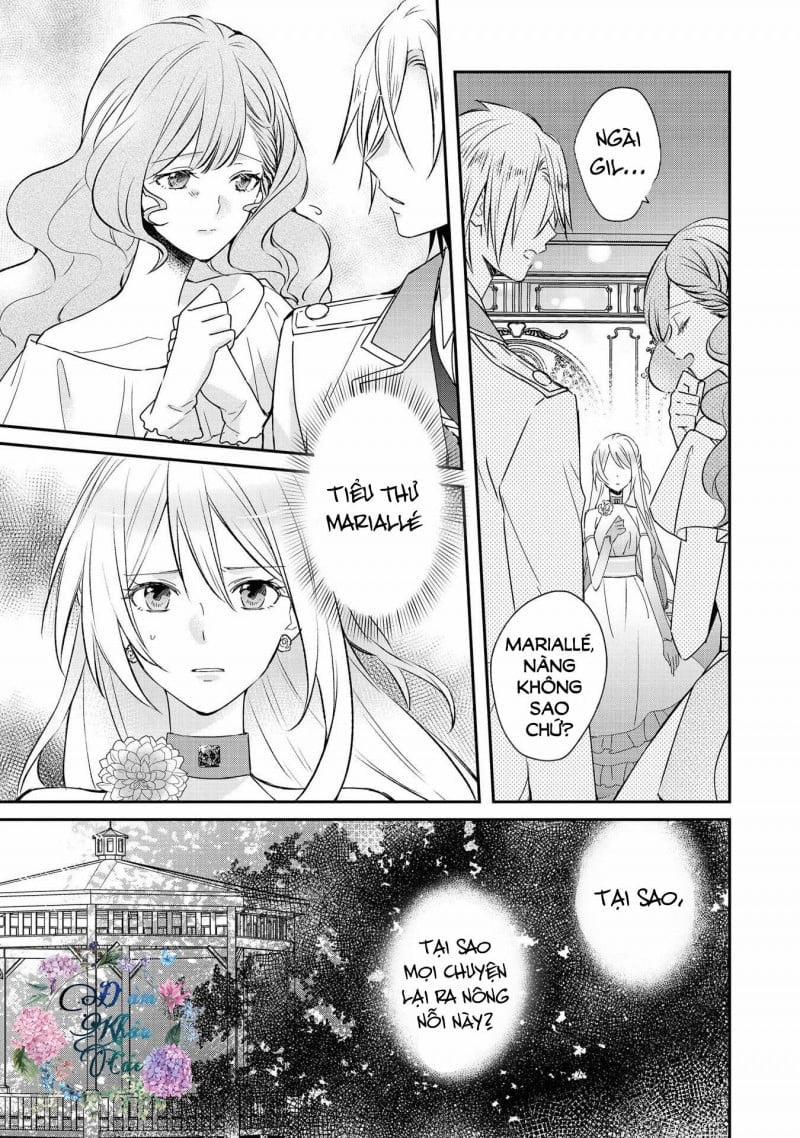 Tuyển Tập Oneshot Nữ Phụ Phản Diện 1 trang 7