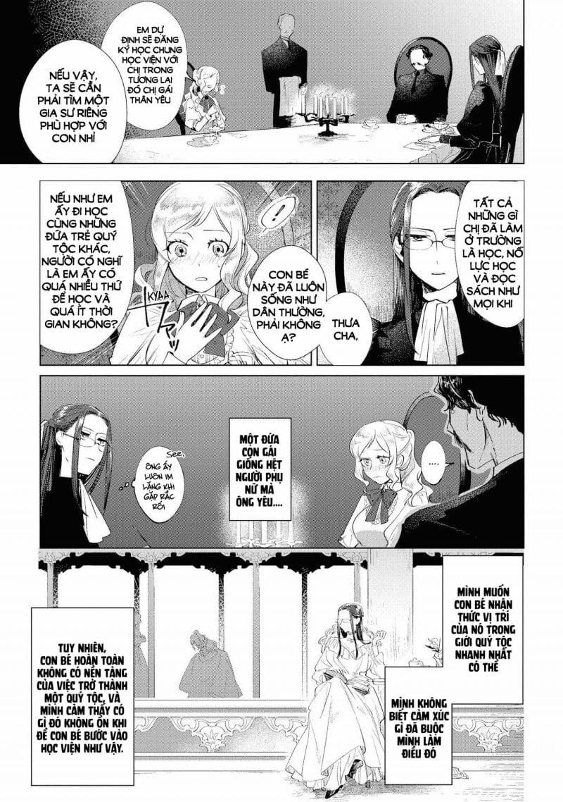 Tuyển Tập Oneshot Nữ Phụ Phản Diện 2 trang 11