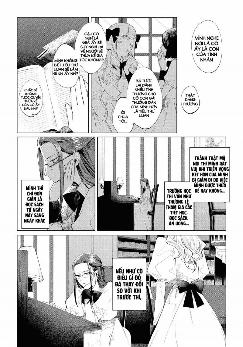 Tuyển Tập Oneshot Nữ Phụ Phản Diện 2 trang 12