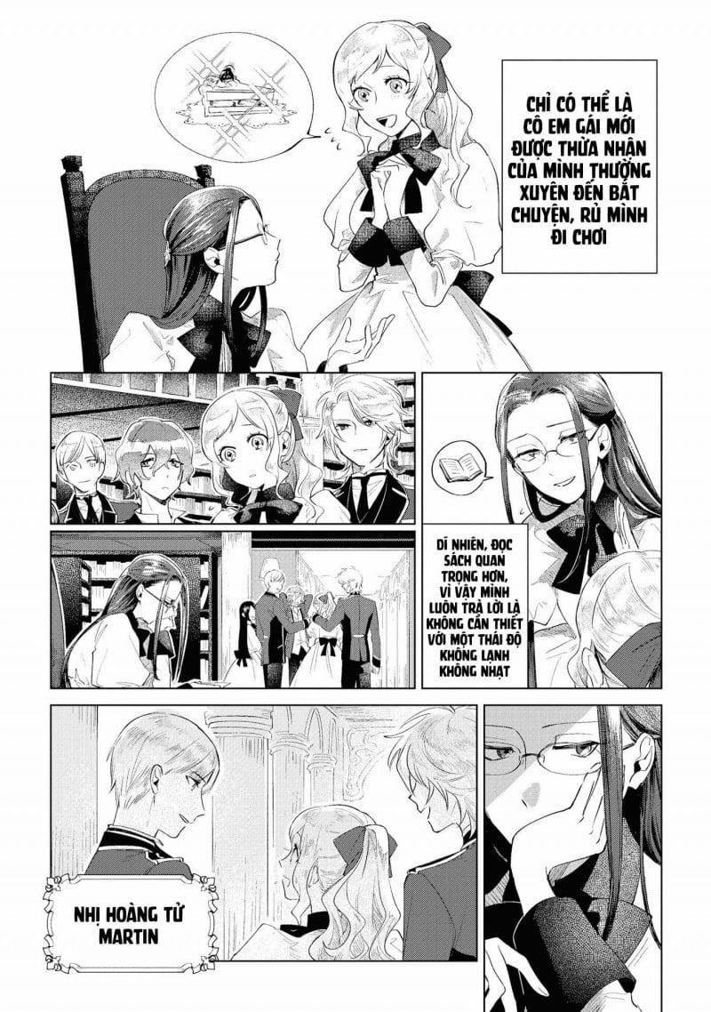 Tuyển Tập Oneshot Nữ Phụ Phản Diện 2 trang 13