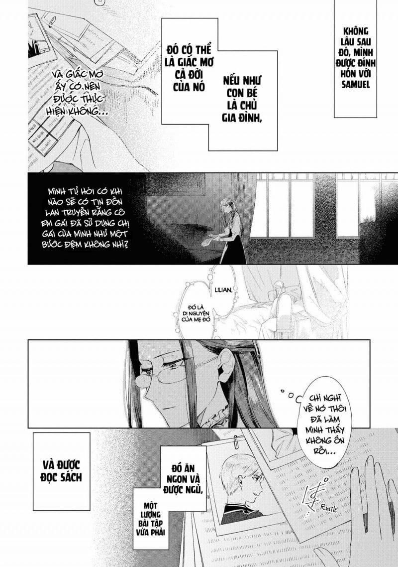 Tuyển Tập Oneshot Nữ Phụ Phản Diện 2 trang 14