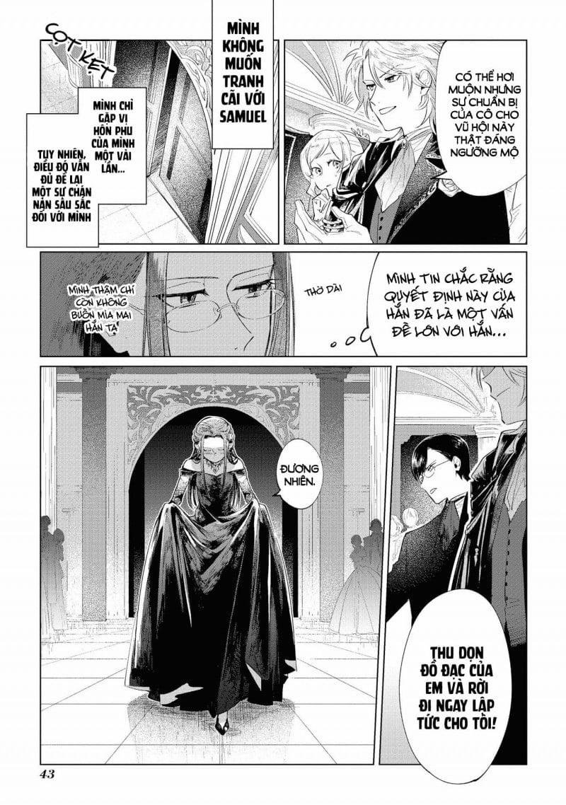 Tuyển Tập Oneshot Nữ Phụ Phản Diện 2 trang 17