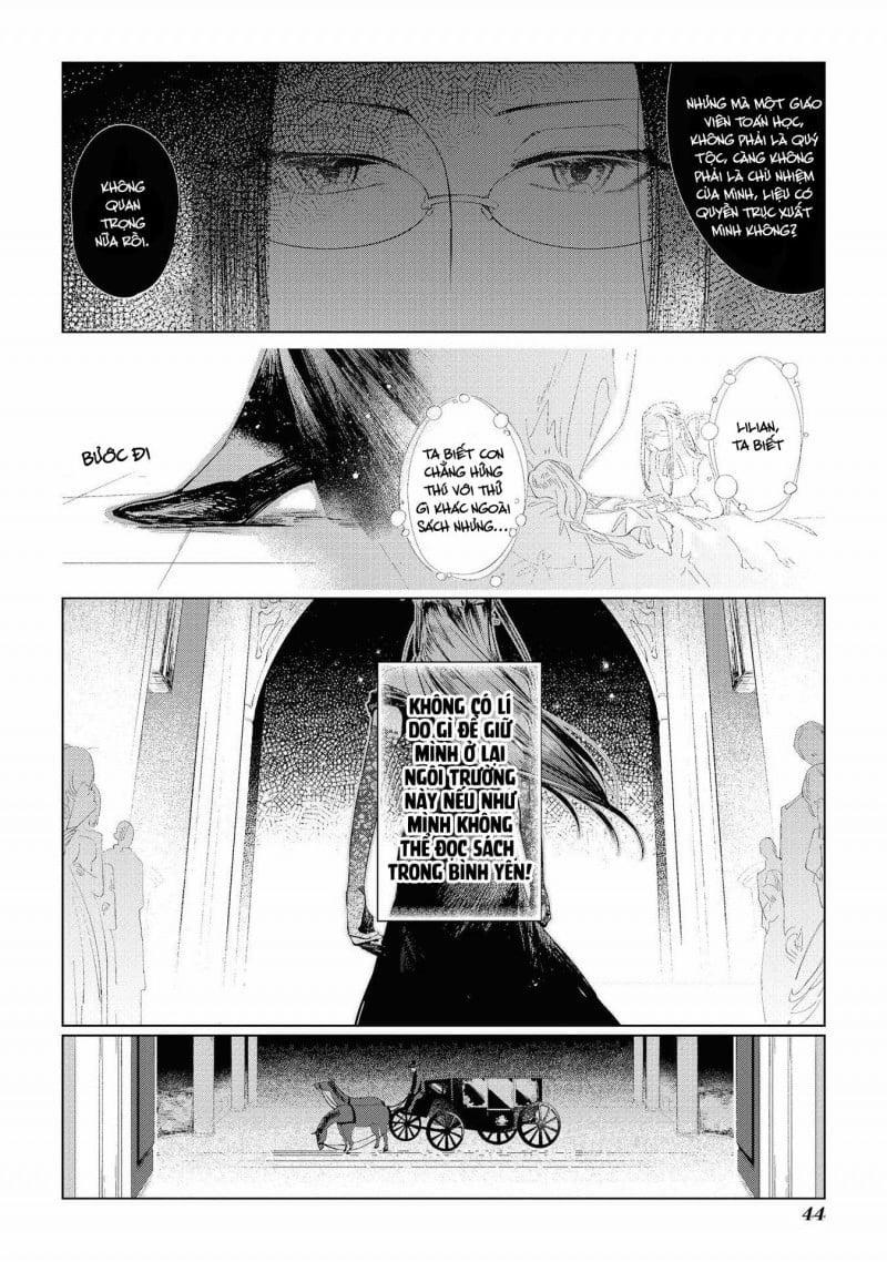 Tuyển Tập Oneshot Nữ Phụ Phản Diện 2 trang 18