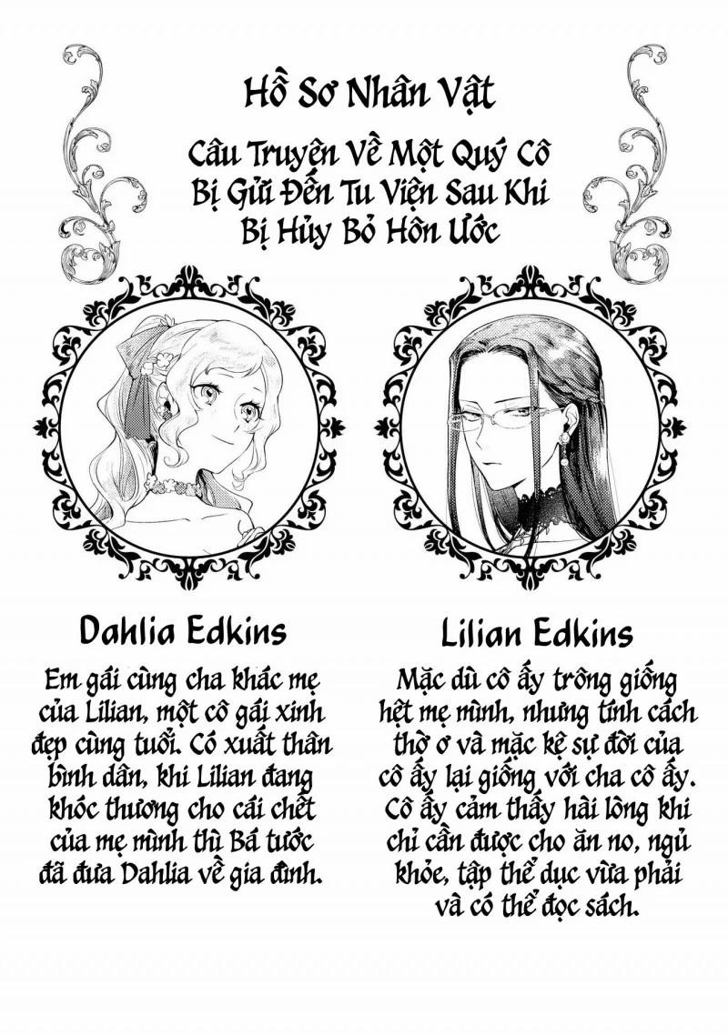 Tuyển Tập Oneshot Nữ Phụ Phản Diện 2 trang 2