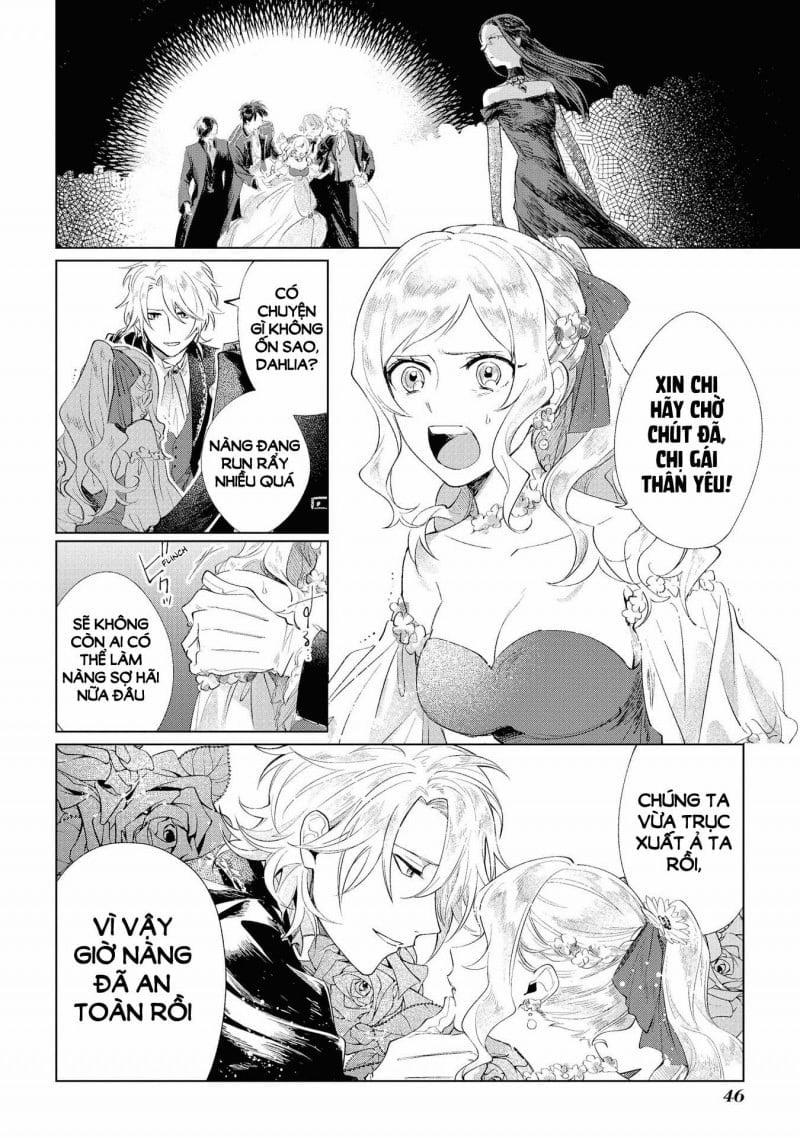 Tuyển Tập Oneshot Nữ Phụ Phản Diện 2 trang 20