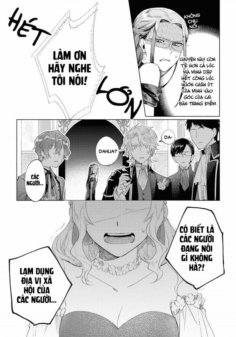 Tuyển Tập Oneshot Nữ Phụ Phản Diện 2 trang 21