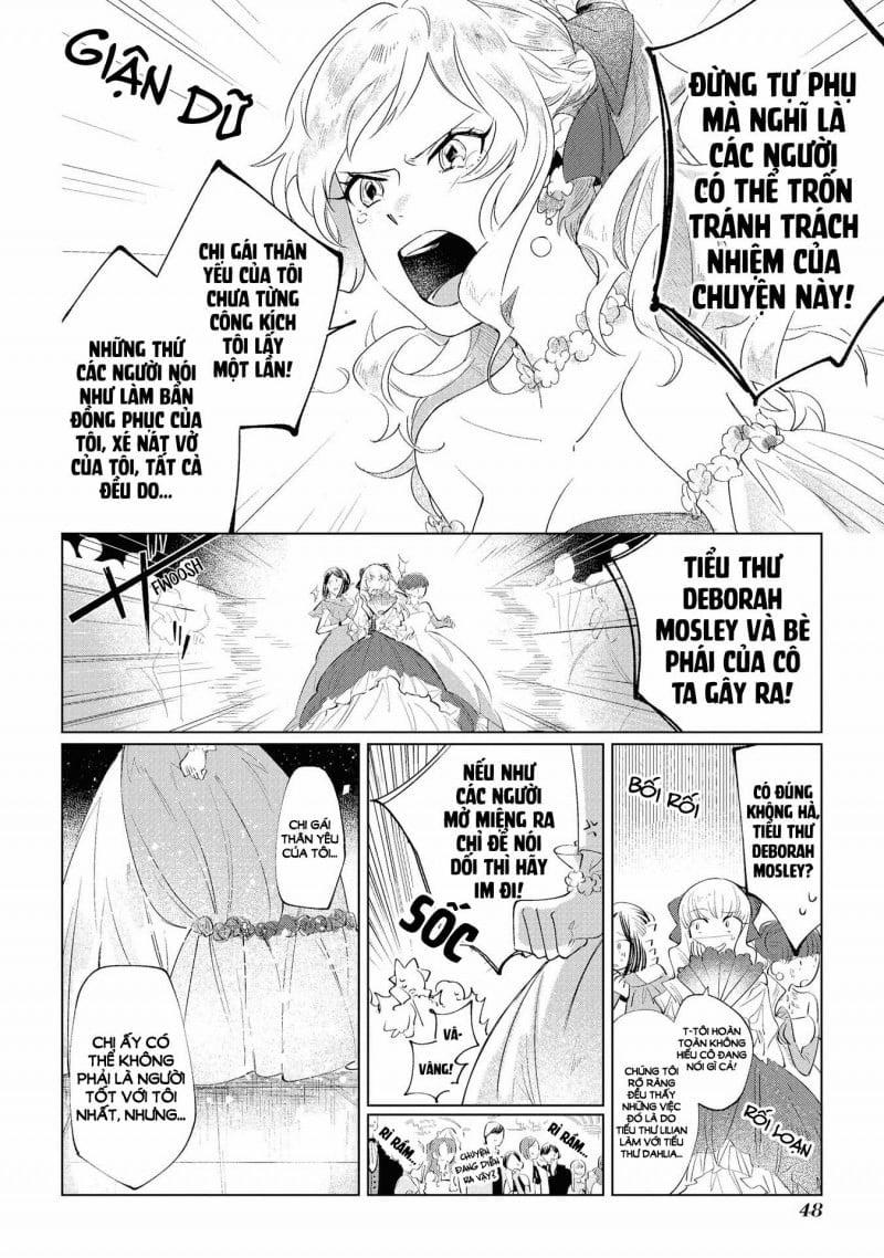 Tuyển Tập Oneshot Nữ Phụ Phản Diện 2 trang 22