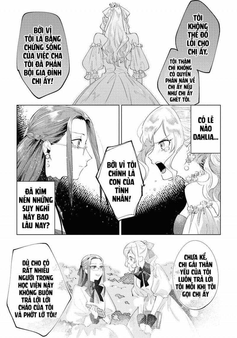 Tuyển Tập Oneshot Nữ Phụ Phản Diện 2 trang 23