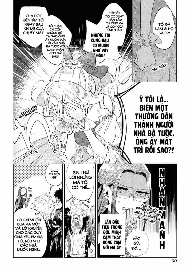 Tuyển Tập Oneshot Nữ Phụ Phản Diện 2 trang 24