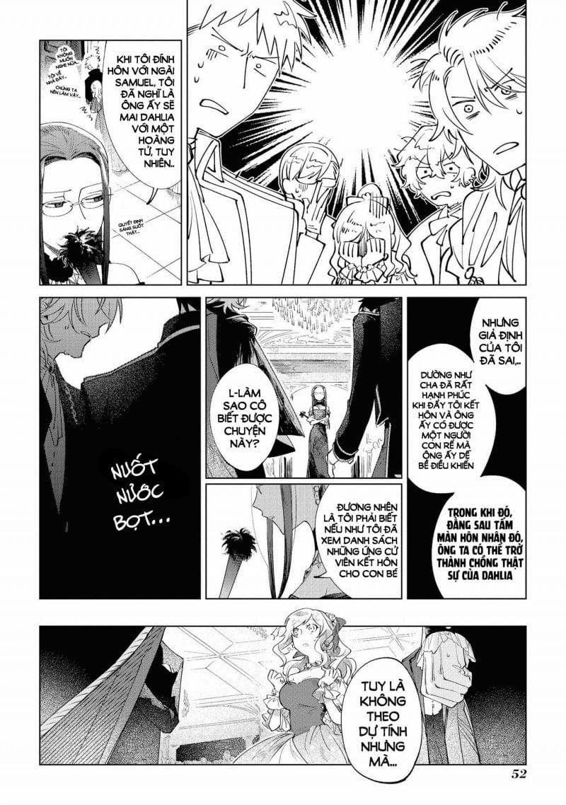 Tuyển Tập Oneshot Nữ Phụ Phản Diện 2 trang 26