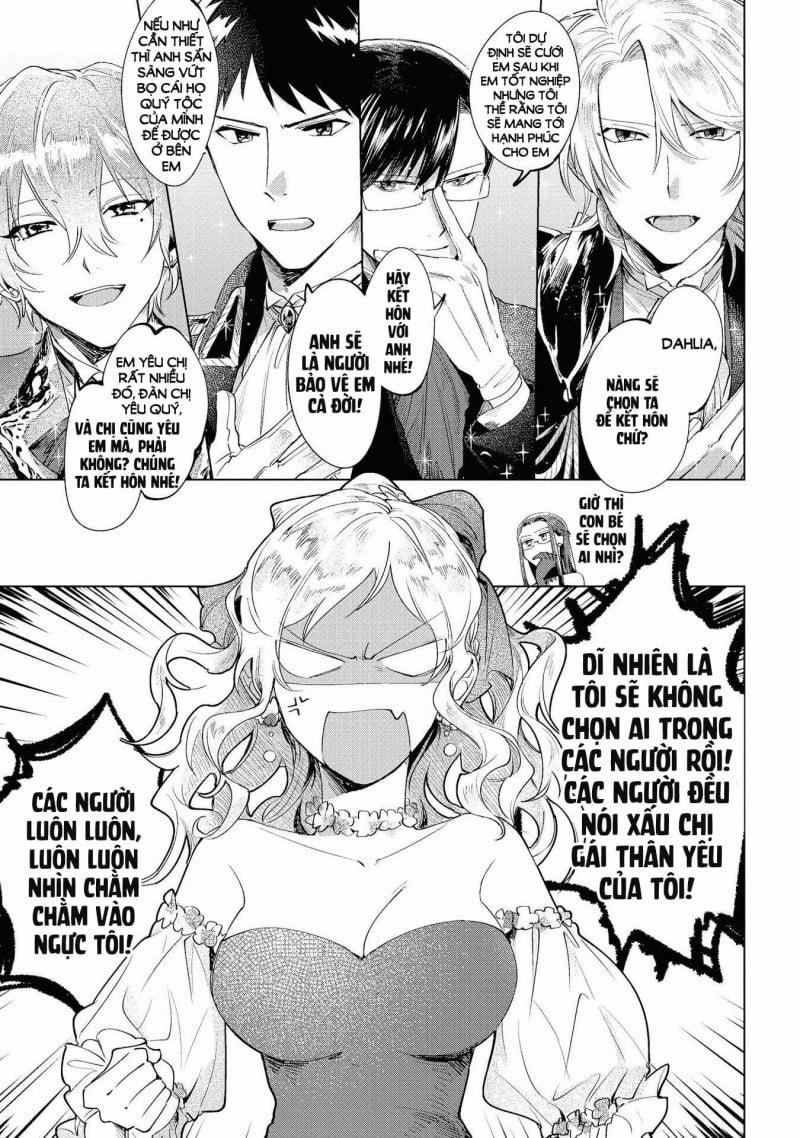 Tuyển Tập Oneshot Nữ Phụ Phản Diện 2 trang 27