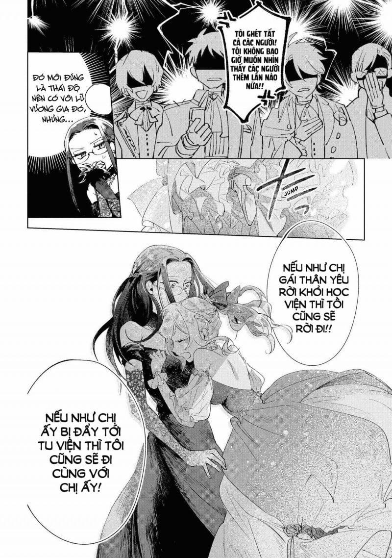 Tuyển Tập Oneshot Nữ Phụ Phản Diện 2 trang 28