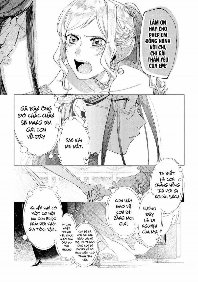 Tuyển Tập Oneshot Nữ Phụ Phản Diện 2 trang 29