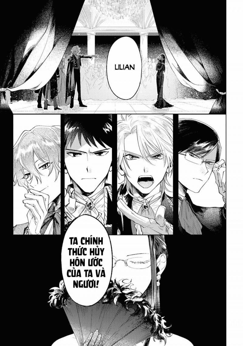 Tuyển Tập Oneshot Nữ Phụ Phản Diện 2 trang 3