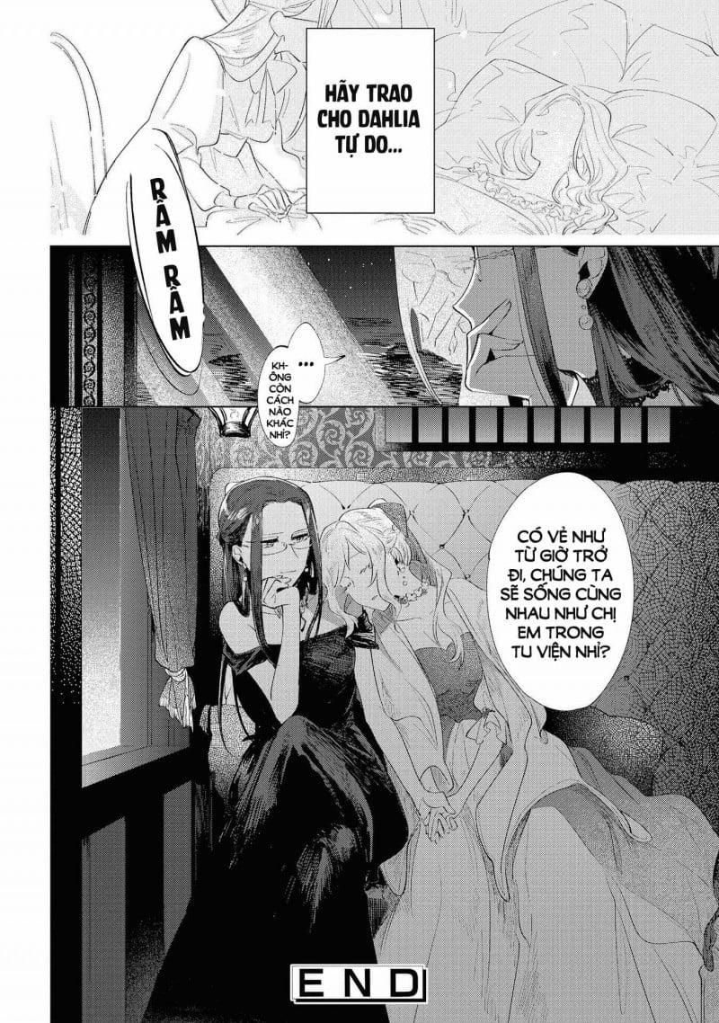 Tuyển Tập Oneshot Nữ Phụ Phản Diện 2 trang 30