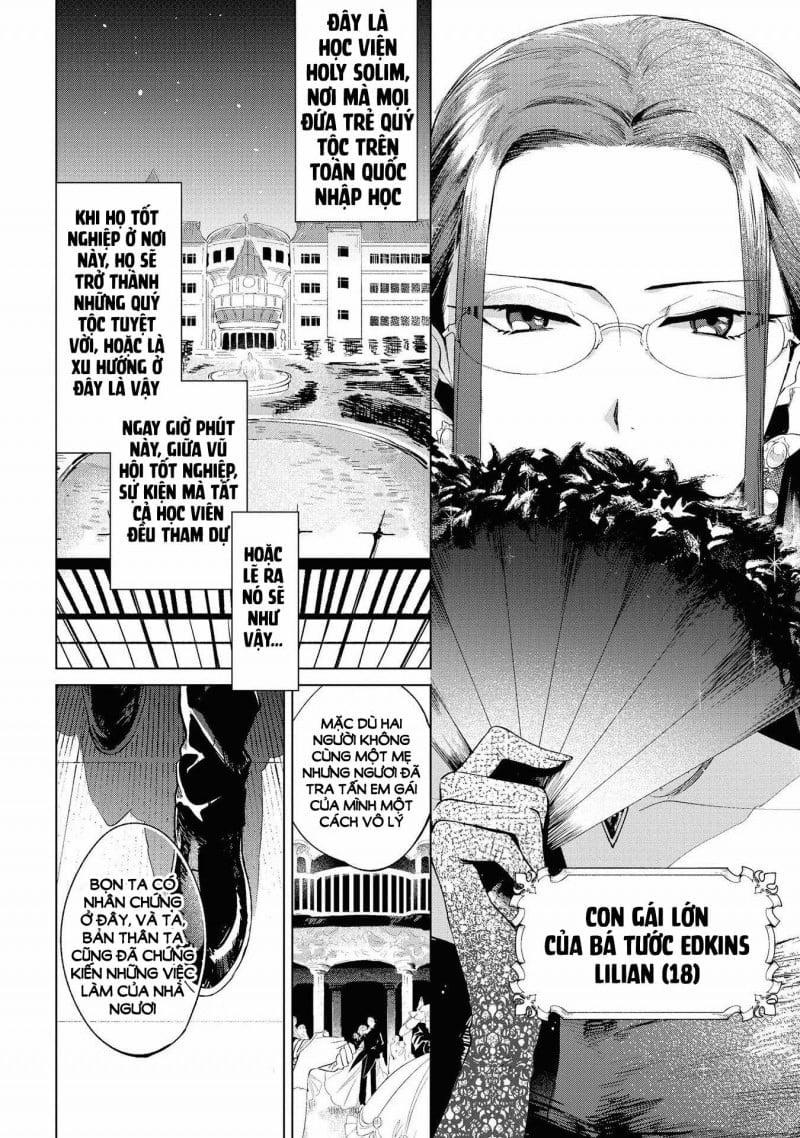 Tuyển Tập Oneshot Nữ Phụ Phản Diện 2 trang 4