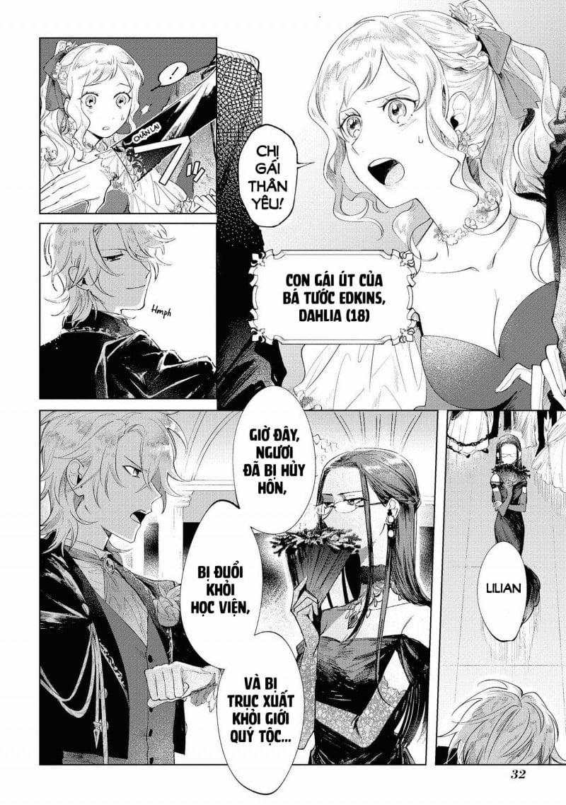 Tuyển Tập Oneshot Nữ Phụ Phản Diện 2 trang 6