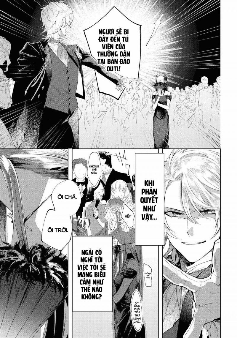 Tuyển Tập Oneshot Nữ Phụ Phản Diện 2 trang 7