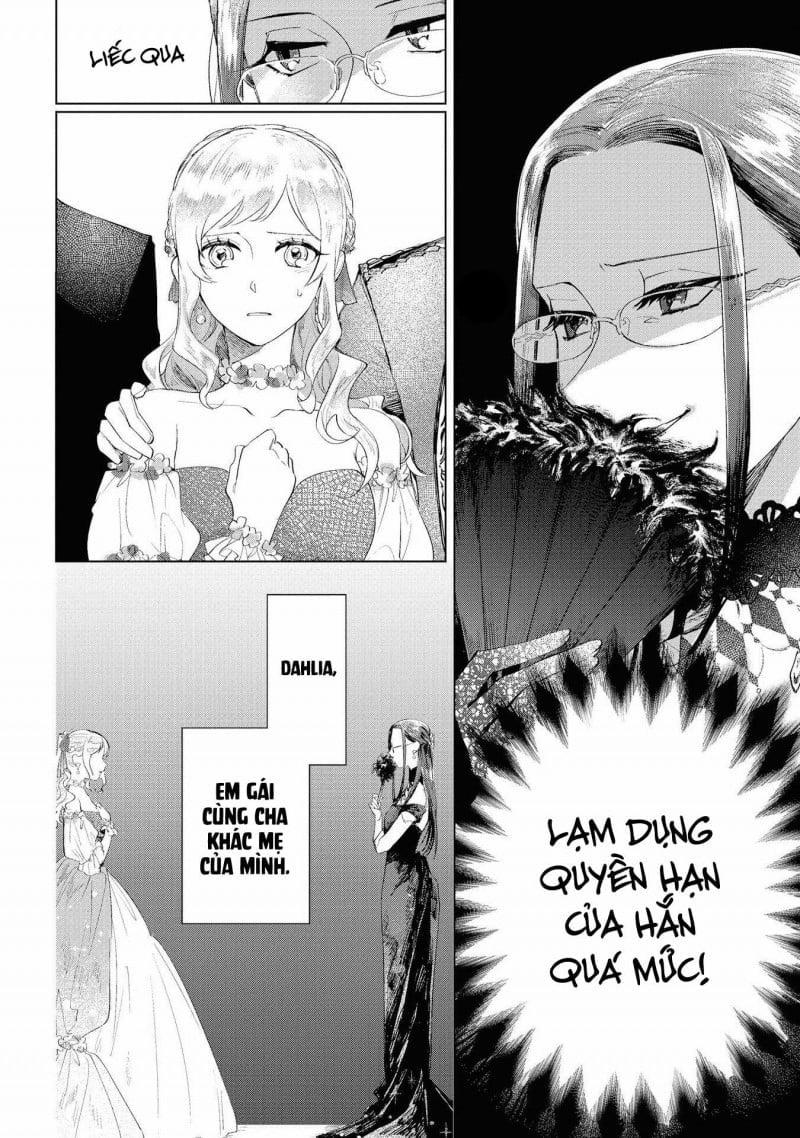 Tuyển Tập Oneshot Nữ Phụ Phản Diện 2 trang 8