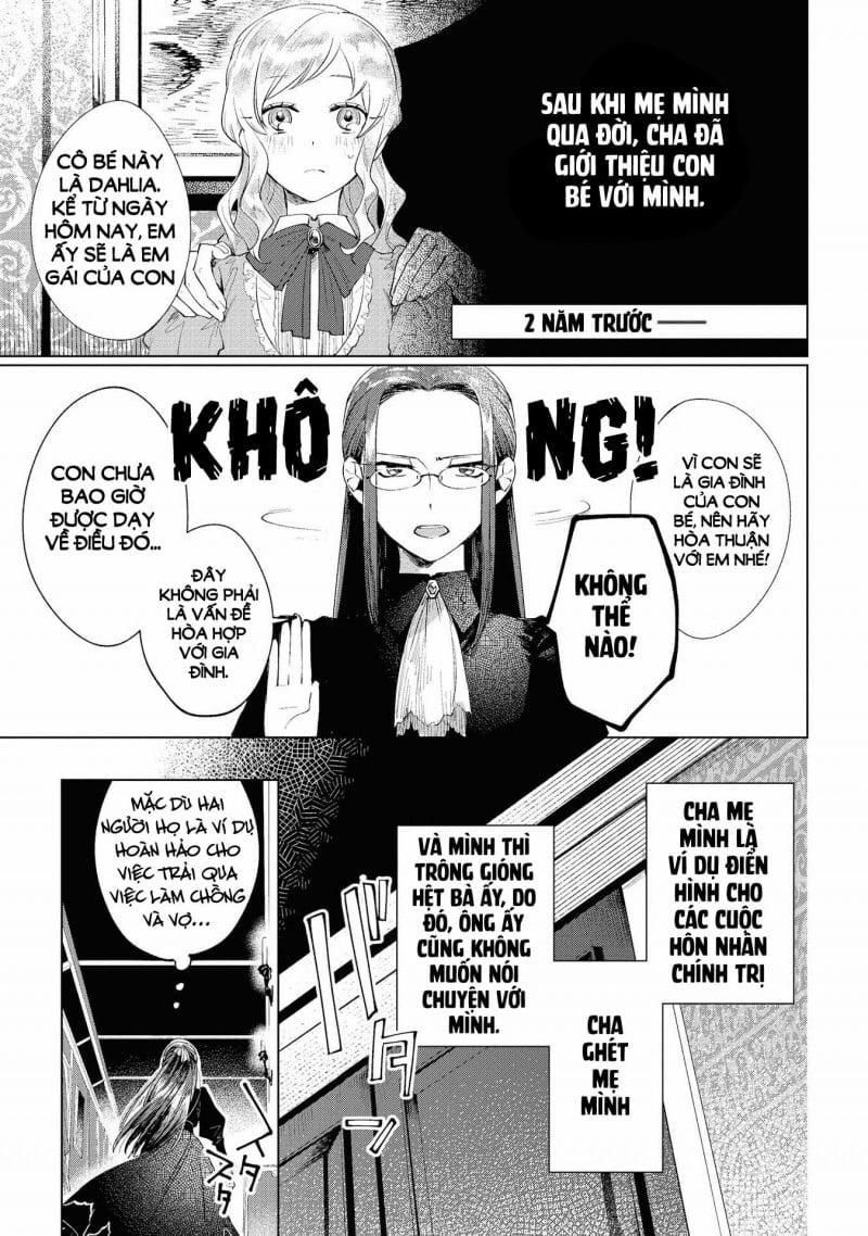 Tuyển Tập Oneshot Nữ Phụ Phản Diện 2 trang 9