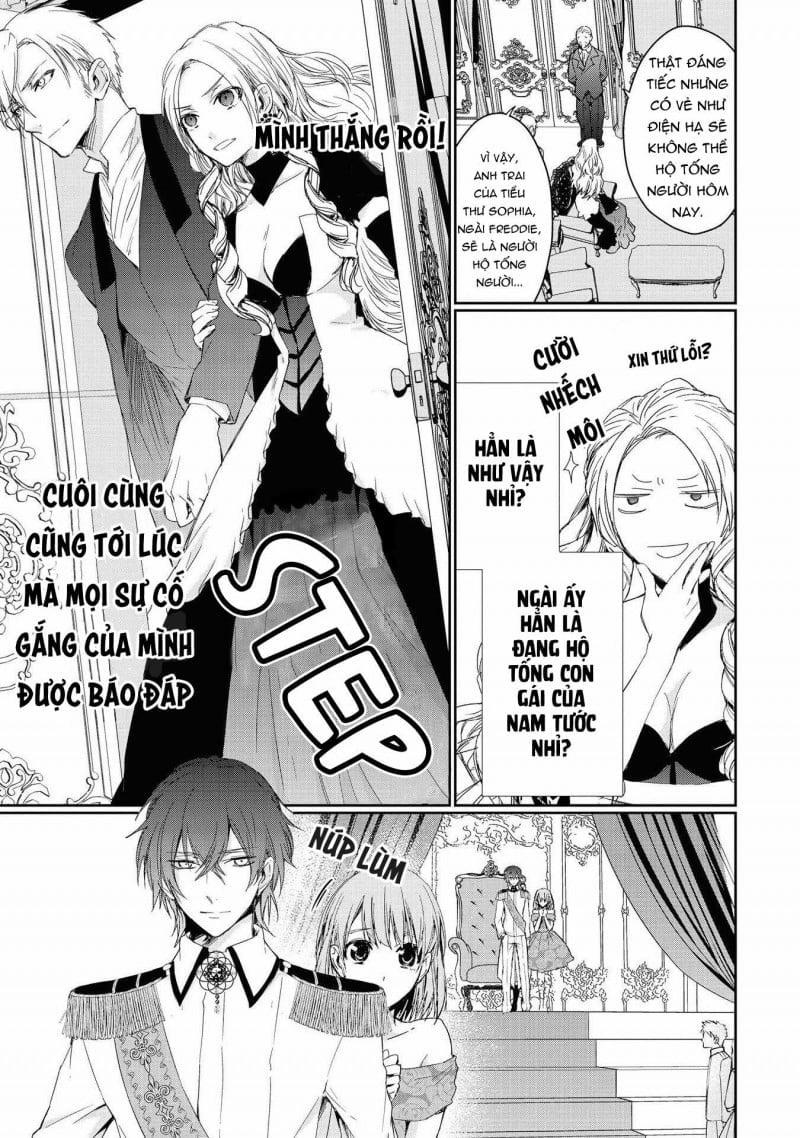 Tuyển Tập Oneshot Nữ Phụ Phản Diện 3 trang 11