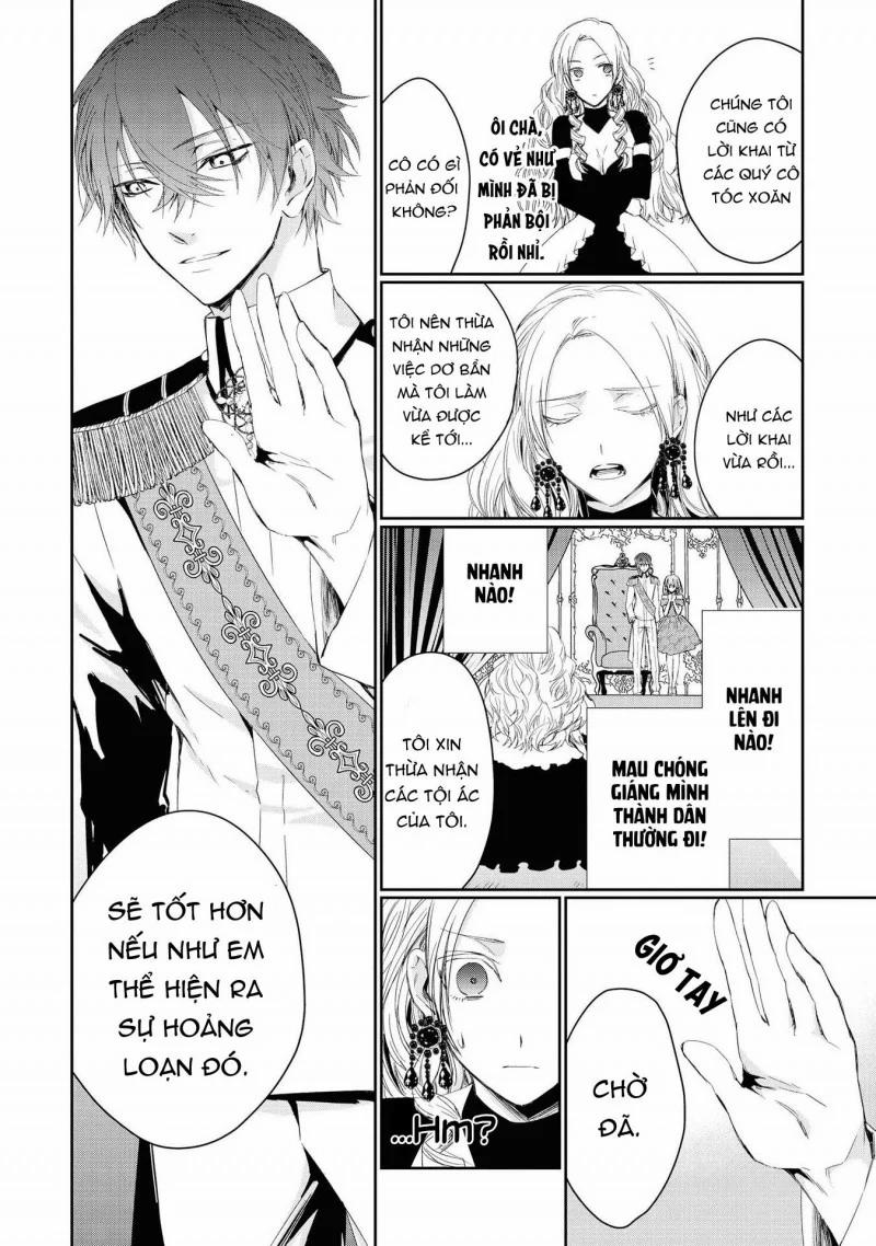 Tuyển Tập Oneshot Nữ Phụ Phản Diện 3 trang 14