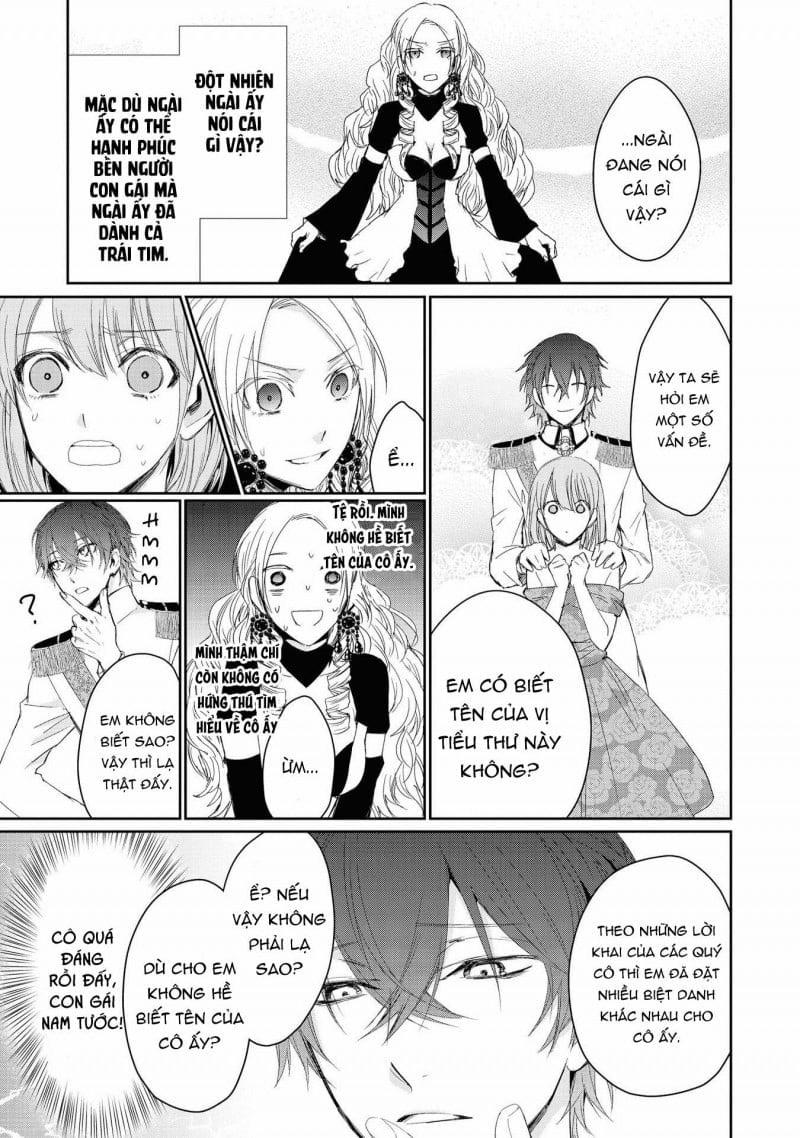 Tuyển Tập Oneshot Nữ Phụ Phản Diện 3 trang 15