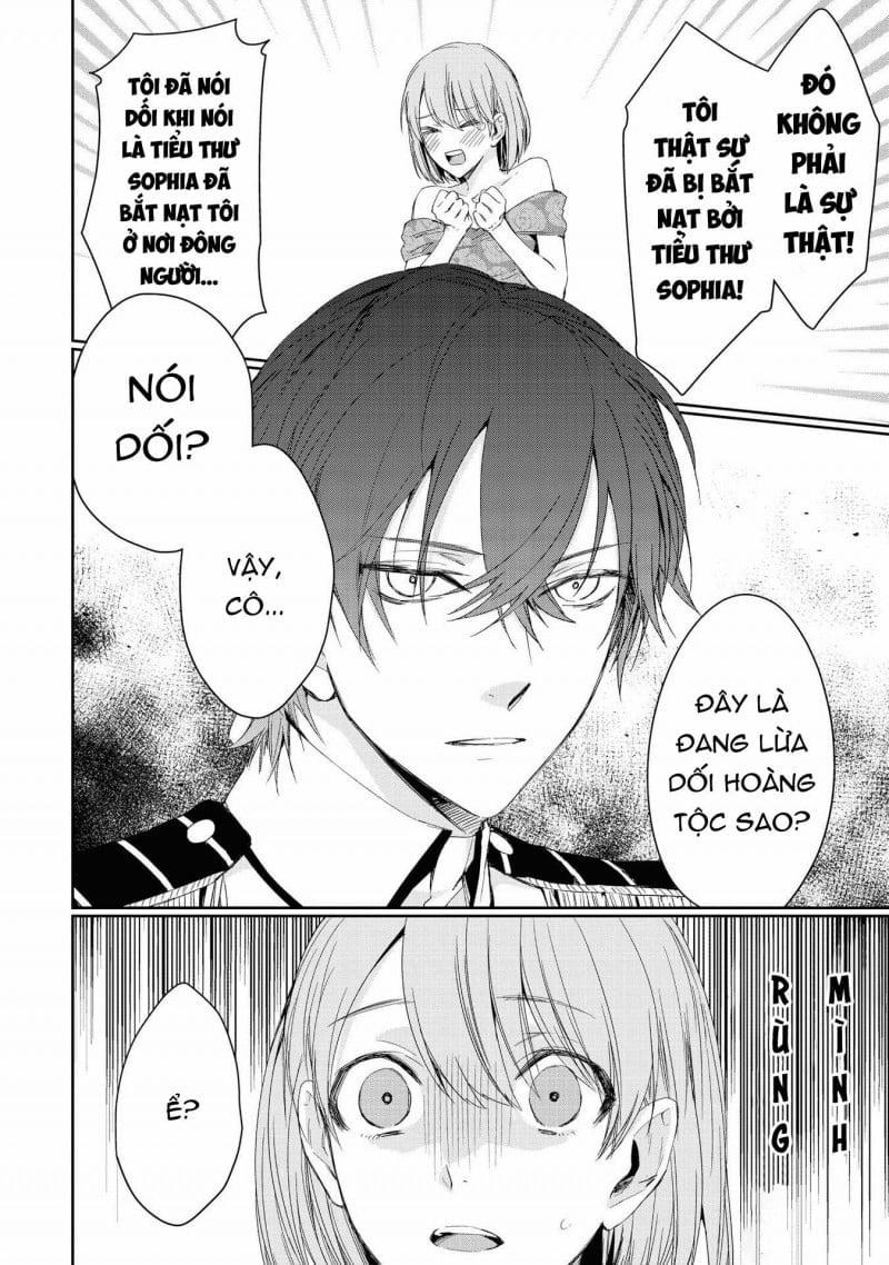 Tuyển Tập Oneshot Nữ Phụ Phản Diện 3 trang 20