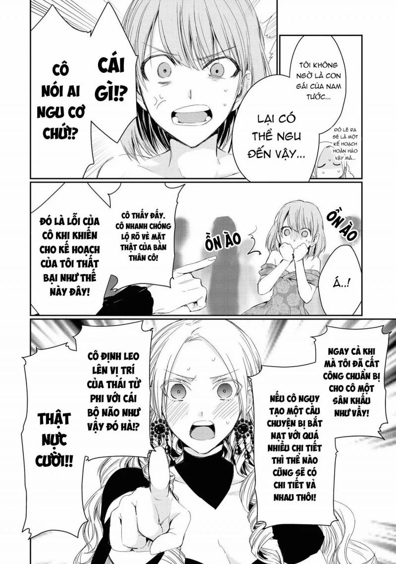 Tuyển Tập Oneshot Nữ Phụ Phản Diện 3 trang 22