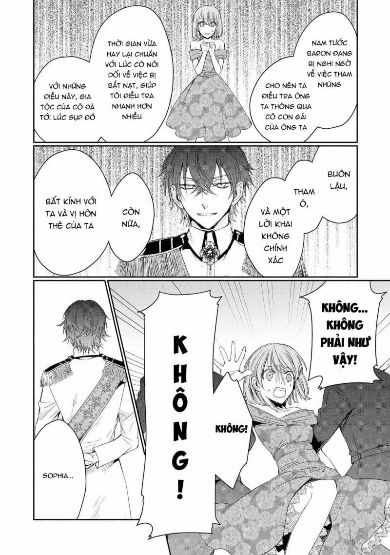 Tuyển Tập Oneshot Nữ Phụ Phản Diện 3 trang 24