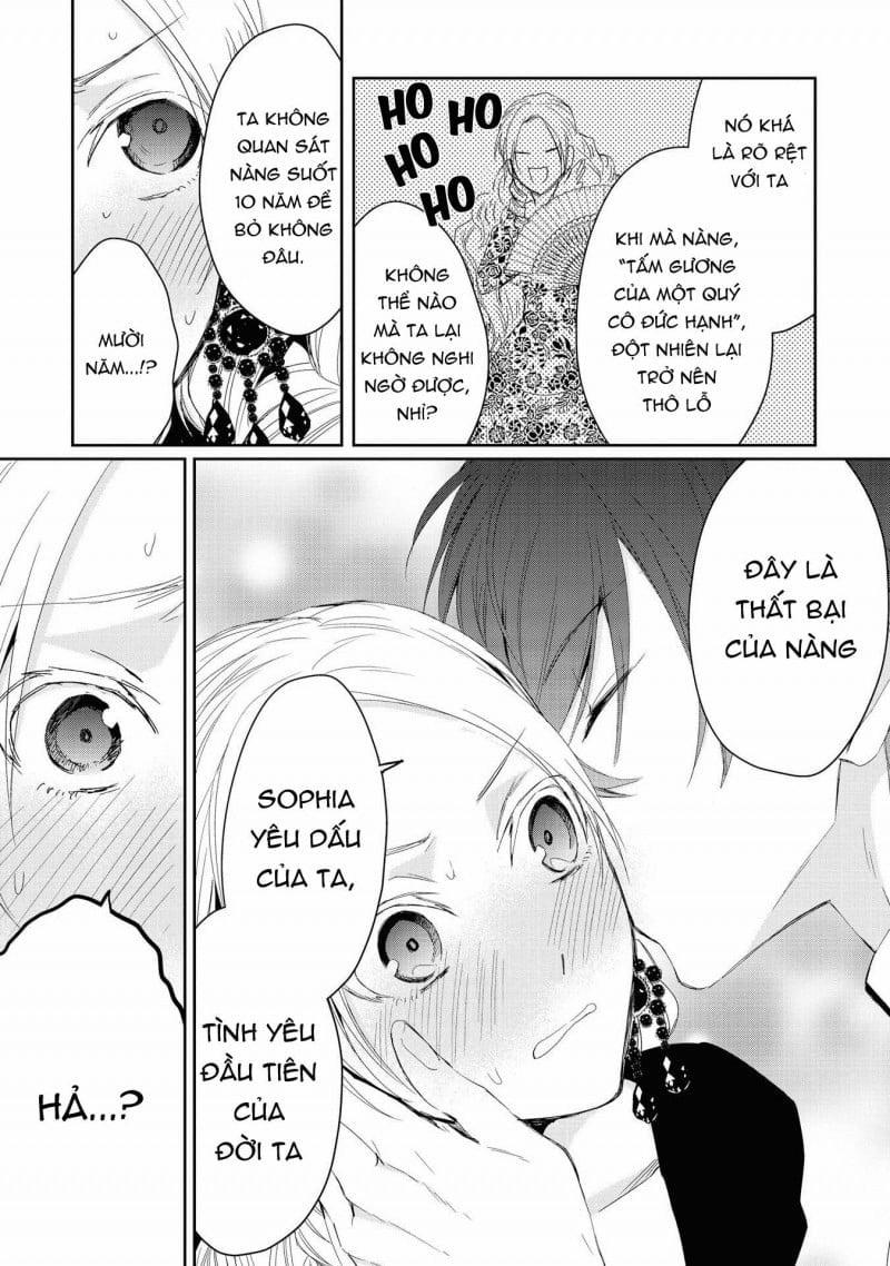 Tuyển Tập Oneshot Nữ Phụ Phản Diện 3 trang 27